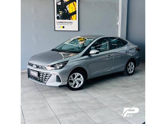 HYUNDAI HB20S 1.0 12V FLEX COMFORT PLUS MANUAL HYUNDAI HB20S 1.0 12V FLEX COMFORT PLUS MANUAL
